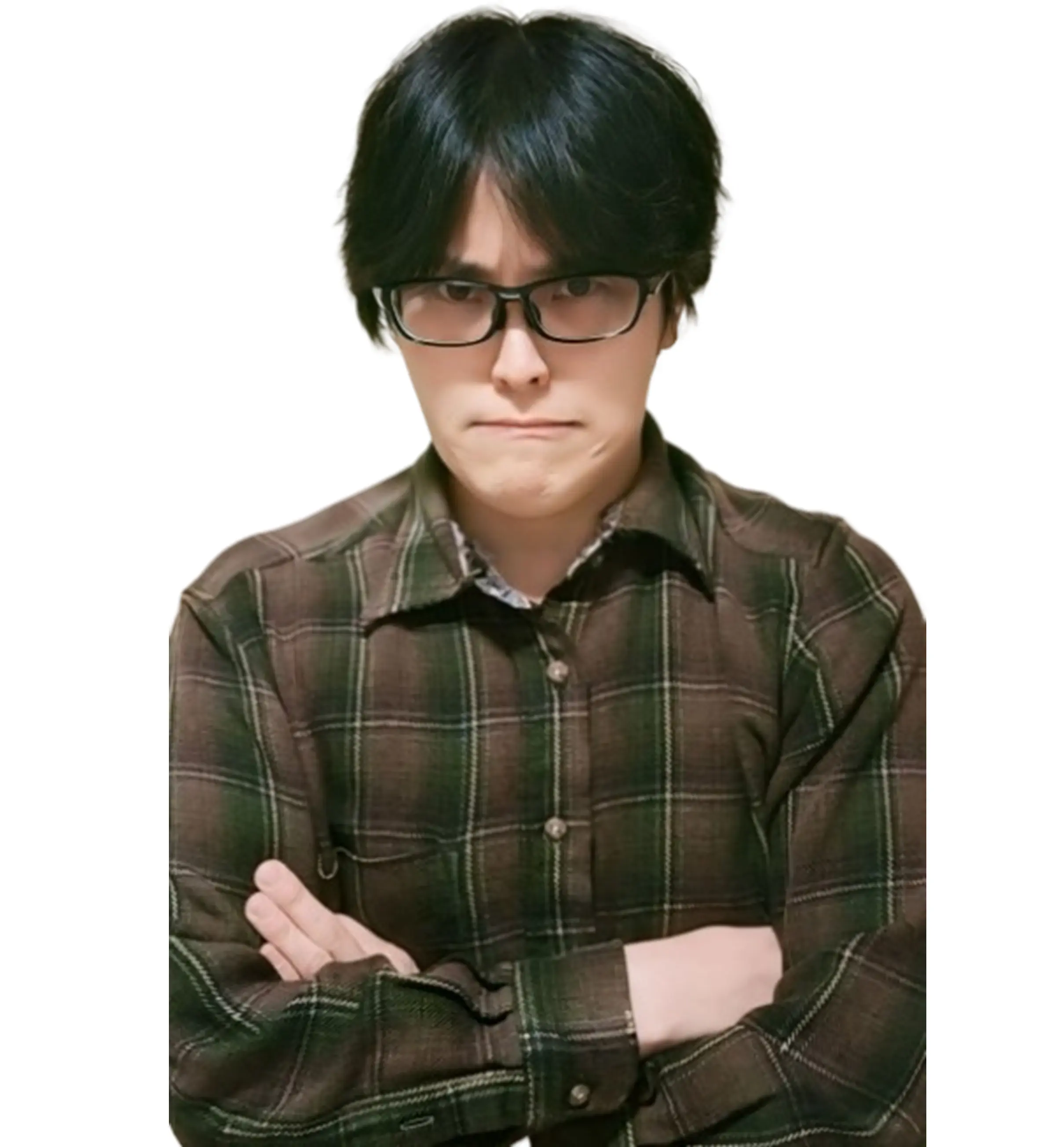 男性のイラスト